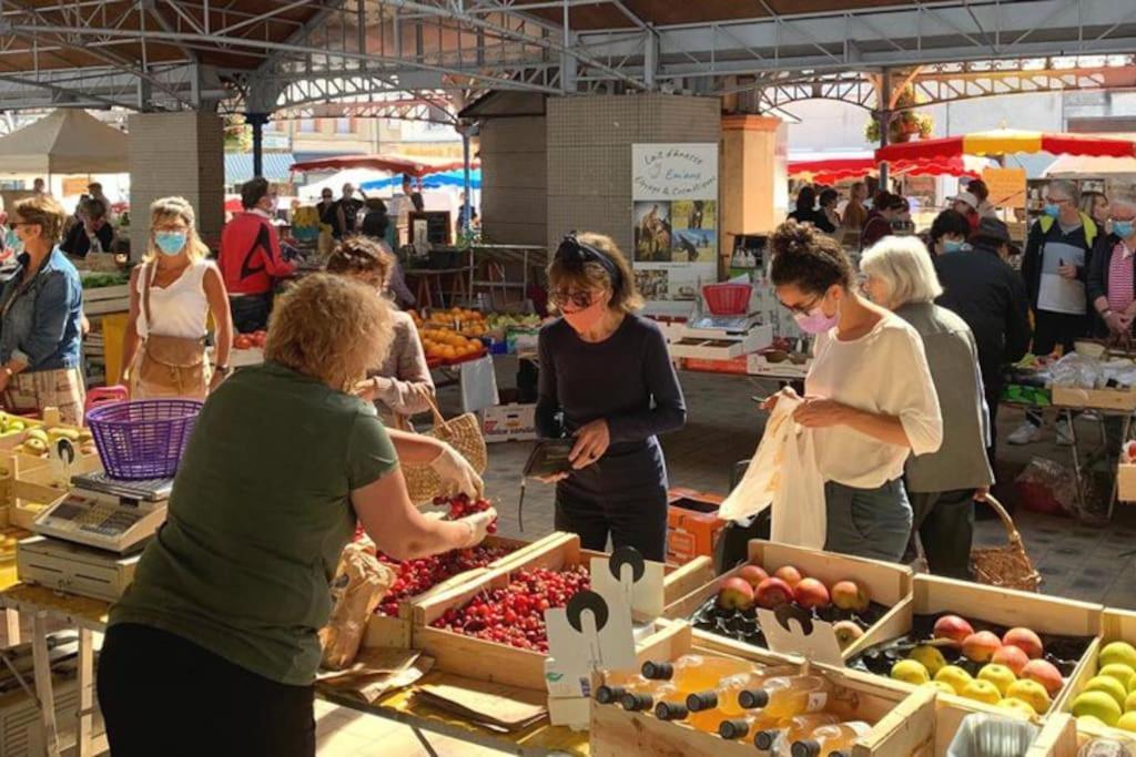 Appartamento T2 Les Arcades Valence  Esterno foto