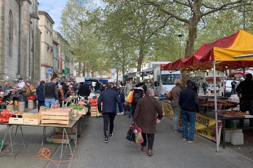 Appartamento T2 Les Arcades Valence  Esterno foto